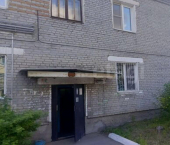 2-комн, 44кв м, этаж 1/2 ул Строителей, 38