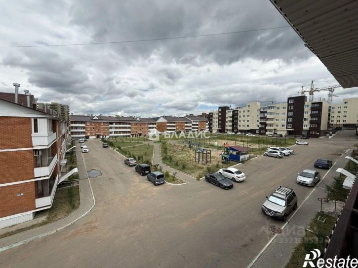 2-комн квартира 105-й микрорайон, 46