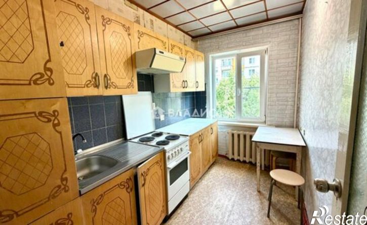 1-комн квартира пр-кт Строителей, 52,  д. 52