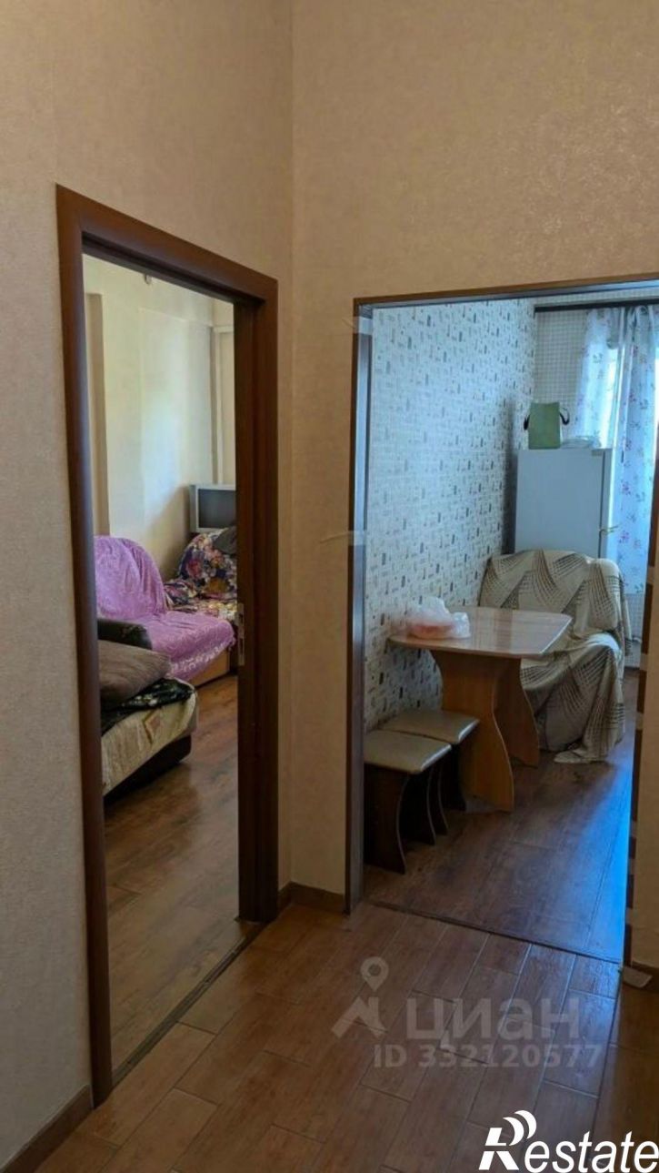1-комн квартира ул Сахьяновой, 21 2,  д. 21 2,  к. 2