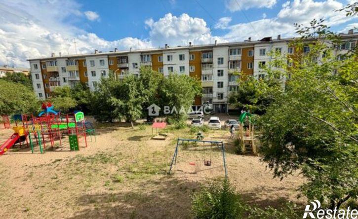 1-комн квартира пр-кт Строителей, 52,  д. 52