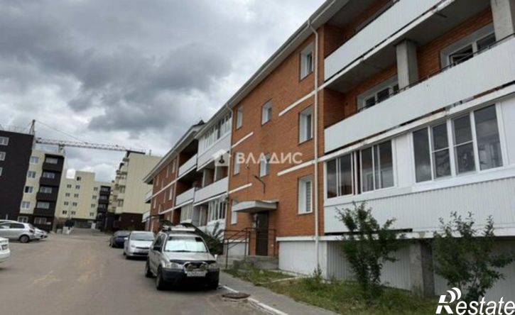2-комн квартира 105-й микрорайон, 46