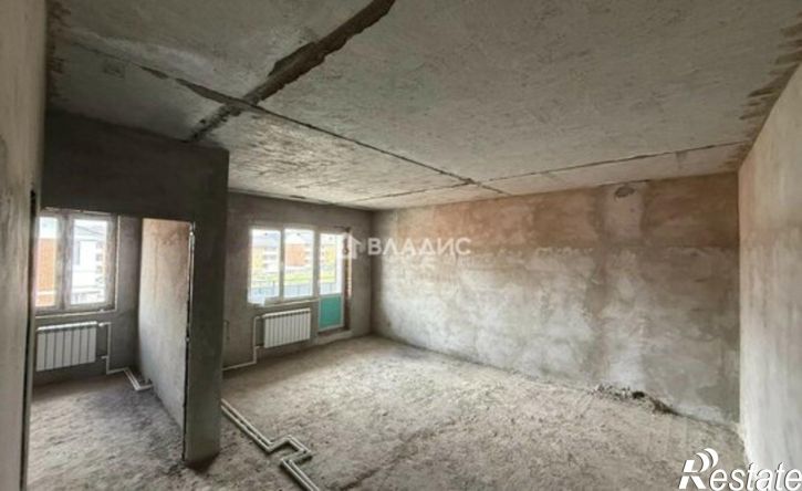2-комн квартира 105-й микрорайон, 46