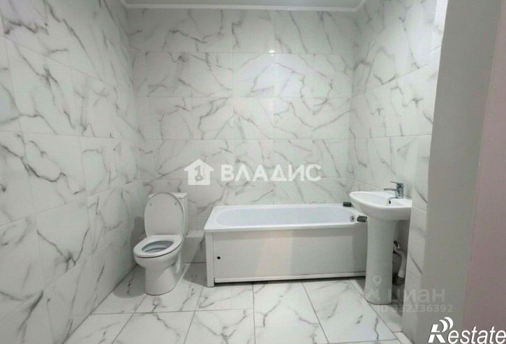 1-комн квартира 105-й микрорайон, 43