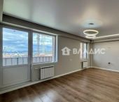 3-комн, 72кв м, этаж 4/5 улица Москалёва, 6