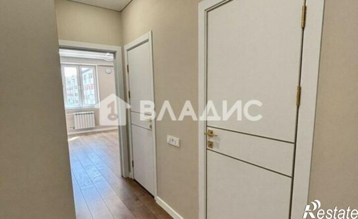 3-комн квартира улица Москалёва, 6