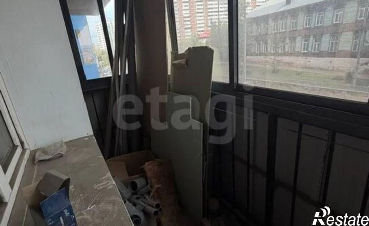1-комн квартира ул Смолина, 67,  д. 67