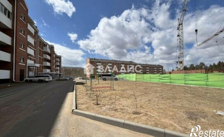 3-комн квартира улица Москалёва, 6