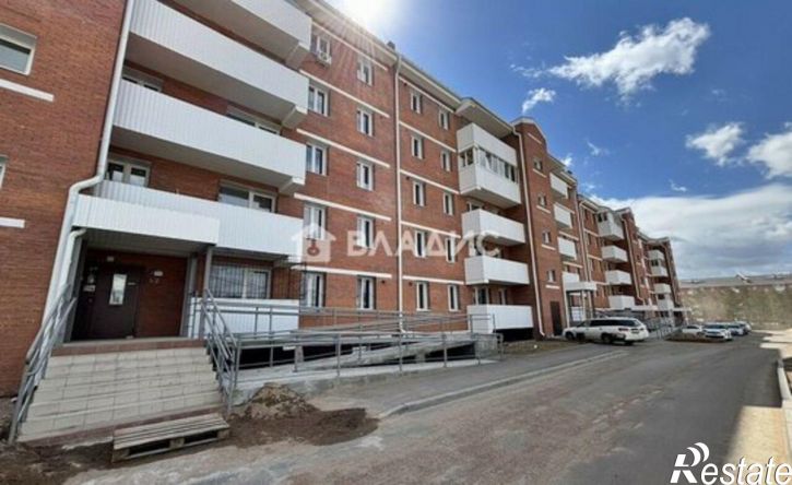 3-комн квартира улица Москалёва, 6
