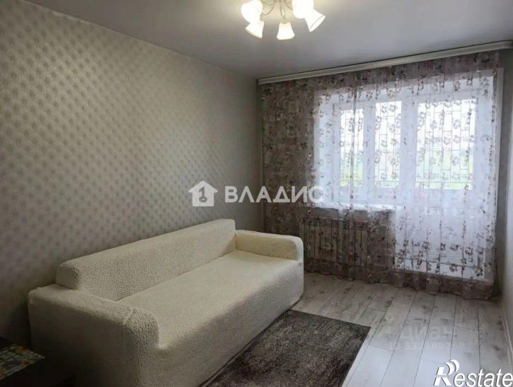 1-комн квартира 105-й микрорайон, 45