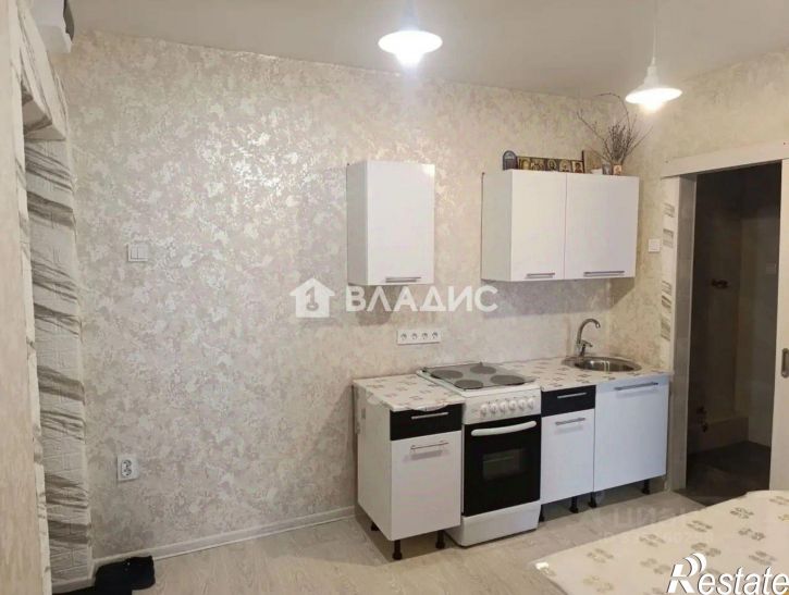 1-комн квартира 105-й микрорайон, 45
