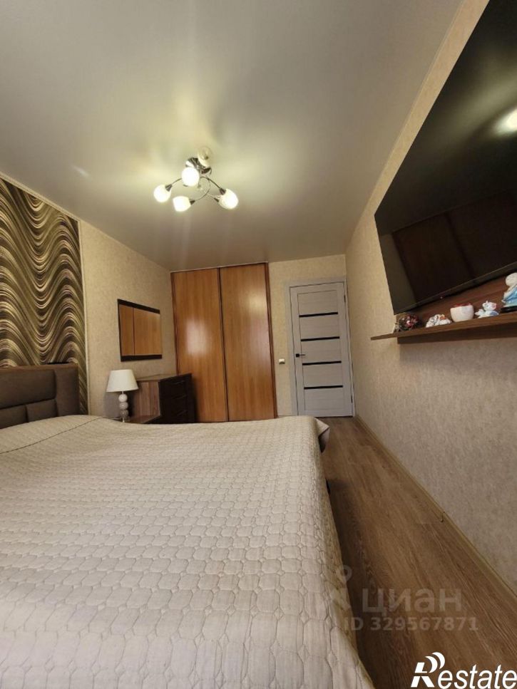 2-комн квартира ул Столбовая, 56,  д. 56