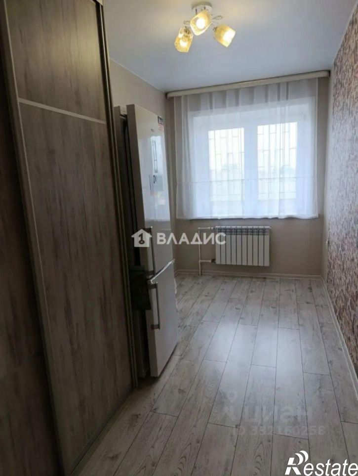 1-комн квартира 105-й микрорайон, 45