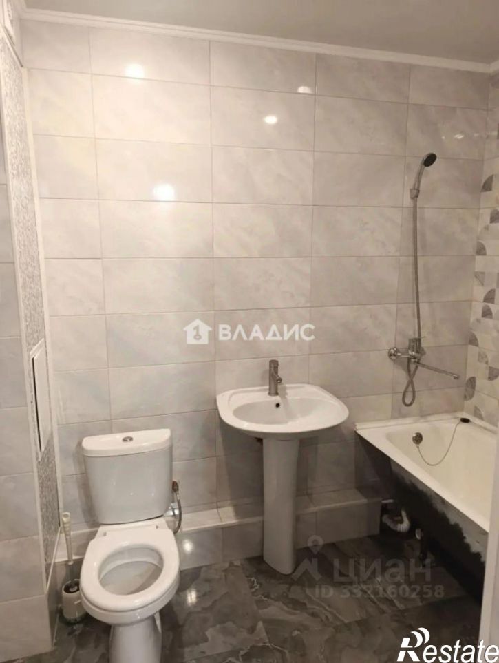 1-комн квартира 105-й микрорайон, 45