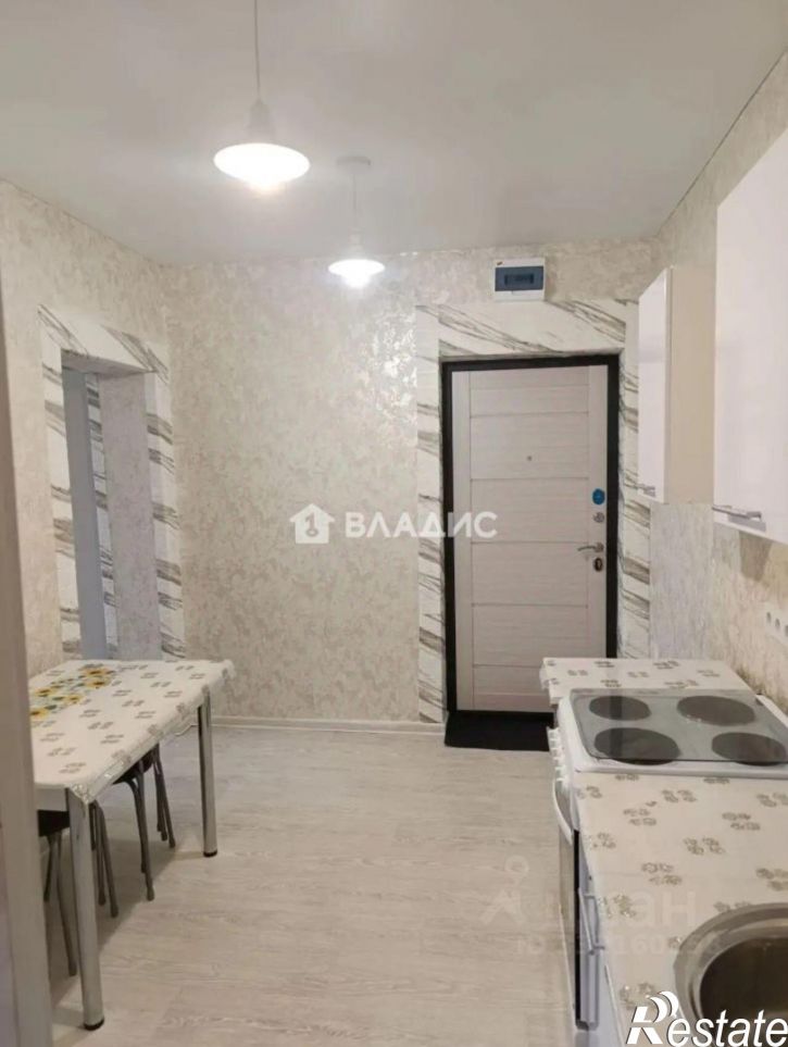1-комн квартира 105-й микрорайон, 45