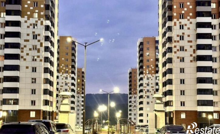1-комн квартира улица Алдара Цыденжапова, 8