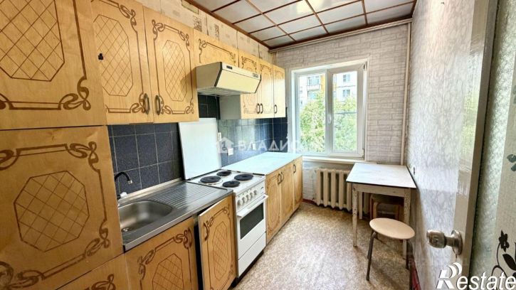1-комн квартира пр-кт Строителей, 52,  д. 52