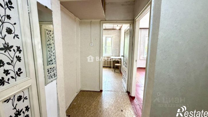1-комн квартира пр-кт Строителей, 52,  д. 52
