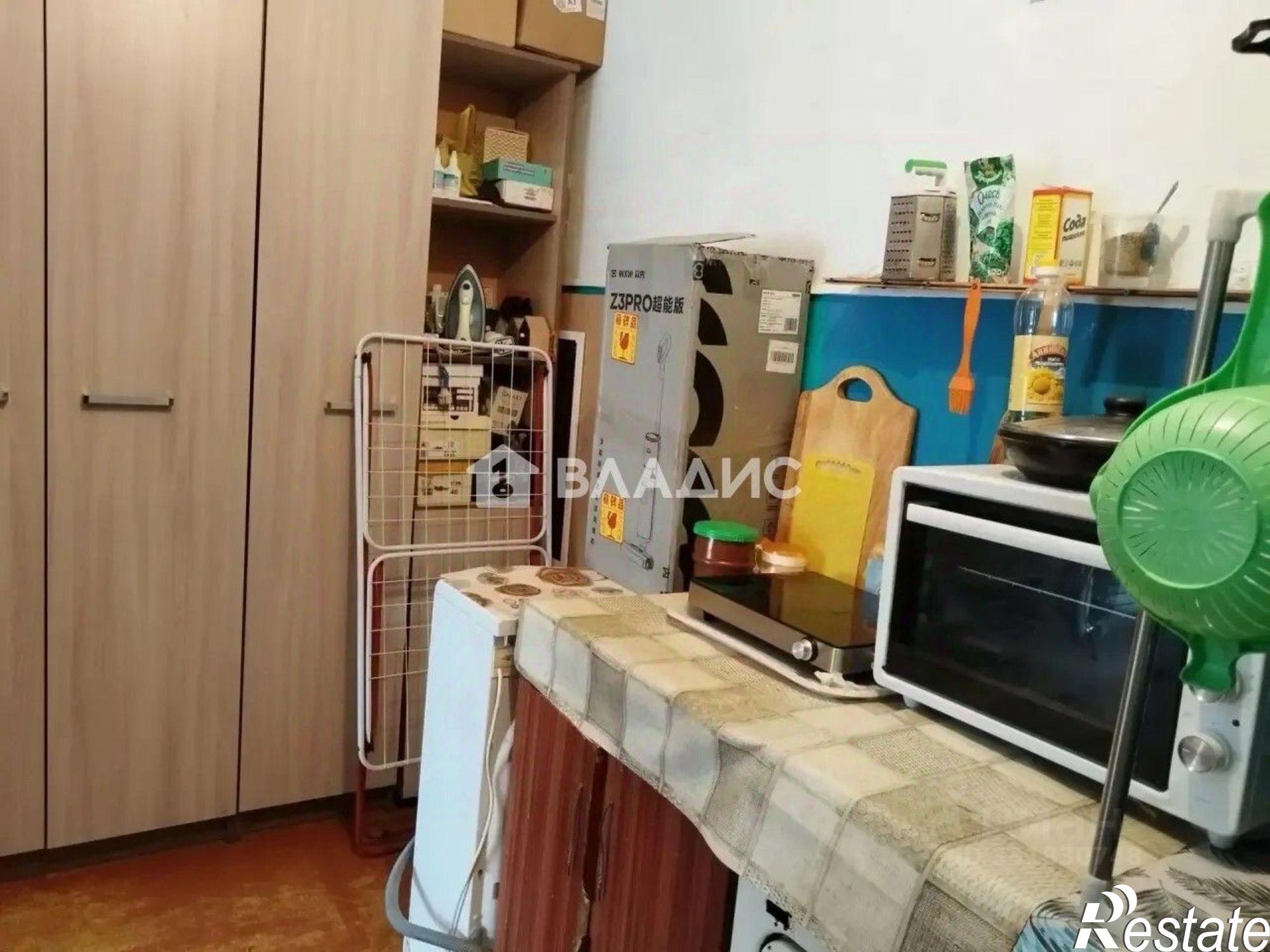 Купить комнату за 1 600 000 рублей на ул Забайкальская, 24
