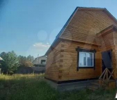 коттедж 60 кв м Ветеранская, 24г