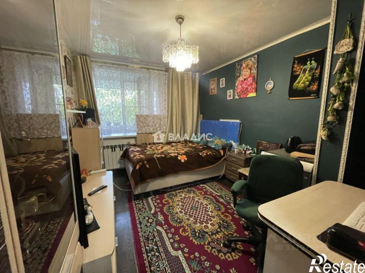 1-комн квартира ул Ключевская, 43,  д. 43