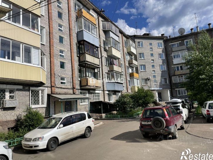 1-комн квартира ул Ключевская, 43,  д. 43