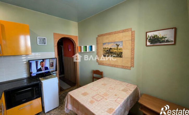 1-комн квартира ул Трубачеева, 152А,  д. 152А