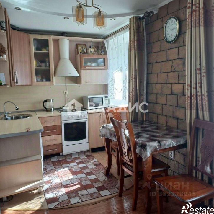3-комн квартира ул Добролюбова, 3,  д. 3