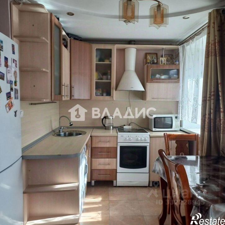 3-комн квартира ул Добролюбова, 3,  д. 3