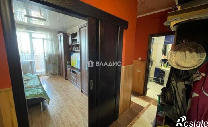 1-комн квартира ул Трубачеева, 152А,  д. 152А