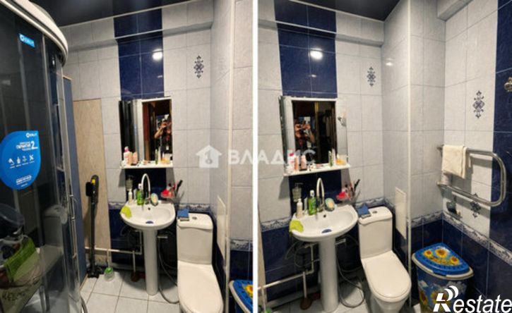1-комн квартира ул Трубачеева, 152А,  д. 152А
