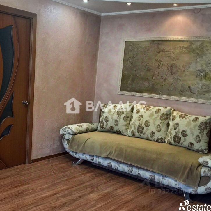 3-комн квартира ул Добролюбова, 3,  д. 3