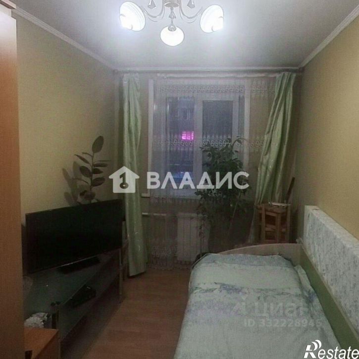 3-комн квартира ул Добролюбова, 3,  д. 3