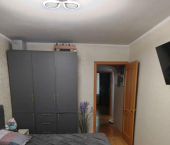 2-комн, 52кв м, этаж 1/5 ул Туполева, 6