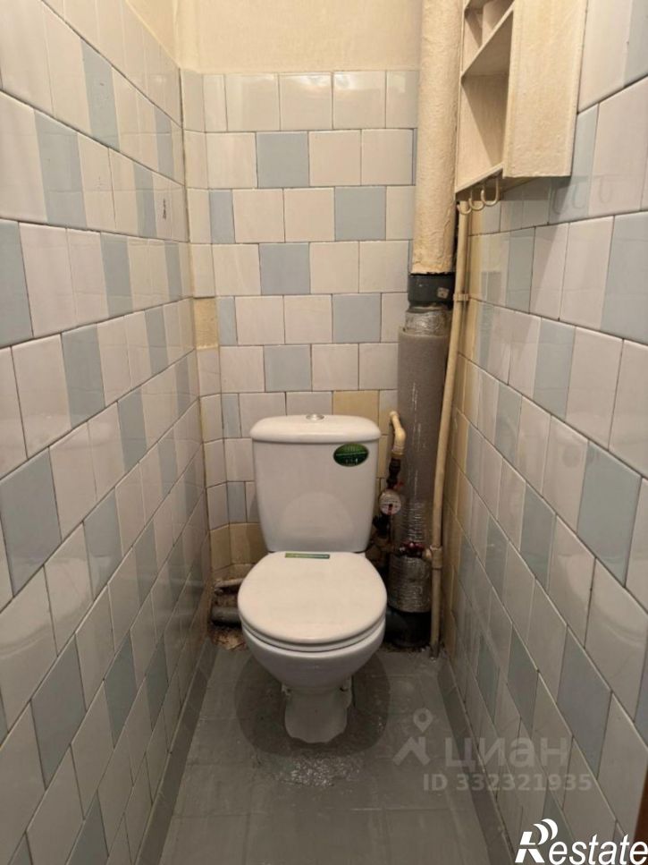 2-комн квартира ул Гольдсобеля, 4,  д. 4