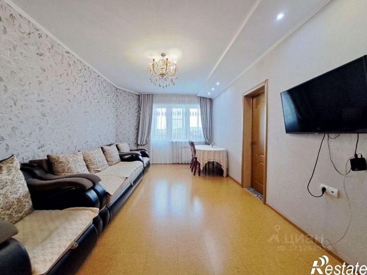 3-комн квартира ул Смолина, 54Б,  д. 54Б
