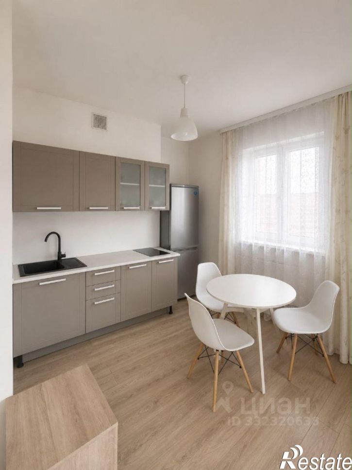 1-комн квартира ул Жердева, 42Б 1,  д. 42Б 1,  к. 1