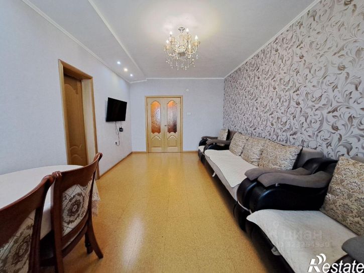 3-комн квартира ул Смолина, 54Б,  д. 54Б