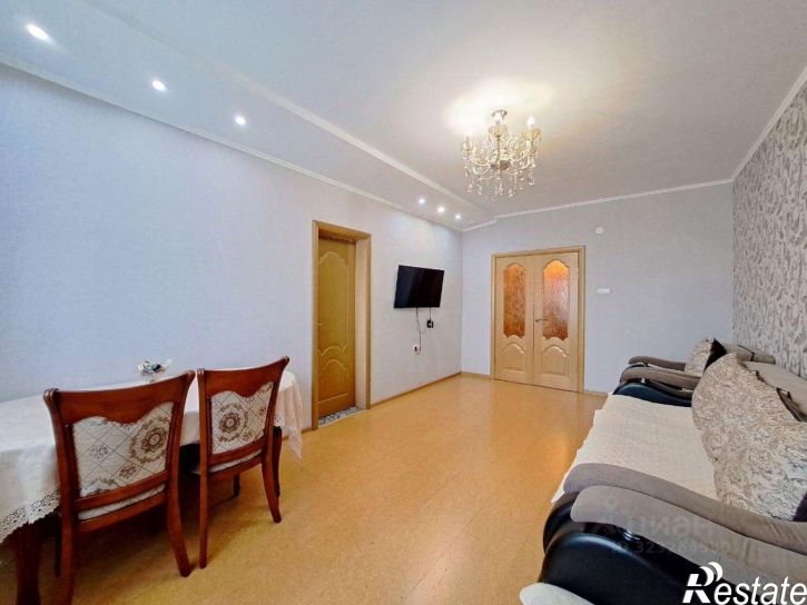 3-комн квартира ул Смолина, 54Б,  д. 54Б