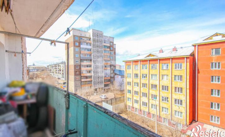 3-комн квартира ул Воровского, 27,  д. 27
