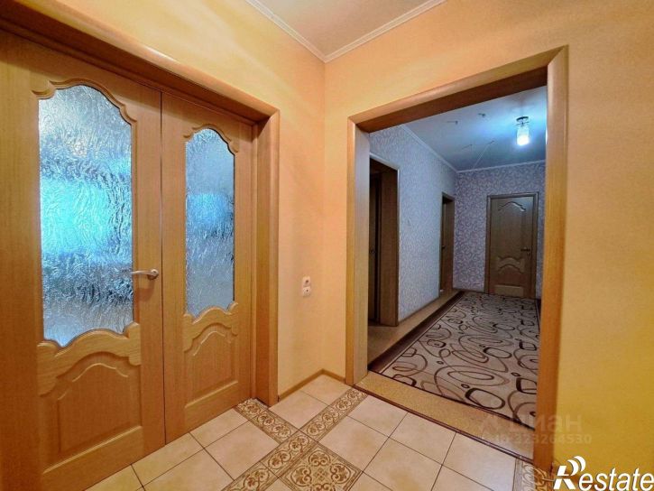 3-комн квартира ул Смолина, 54Б,  д. 54Б