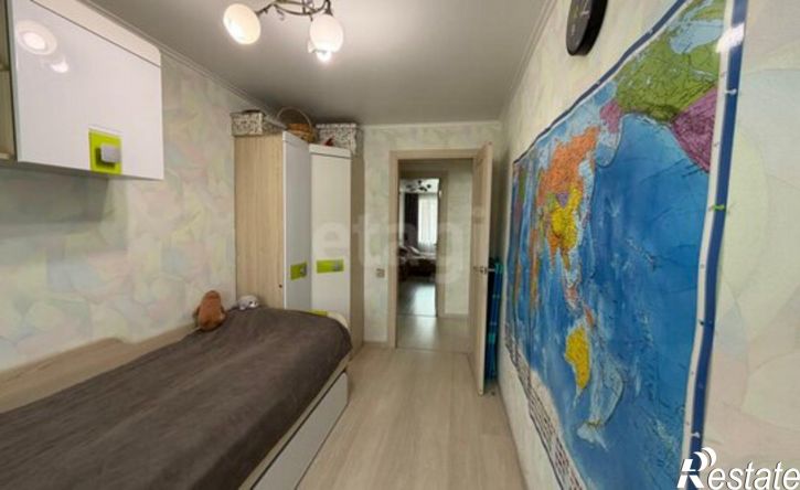 3-комн квартира ул Бабушкина, 11,  д. 11