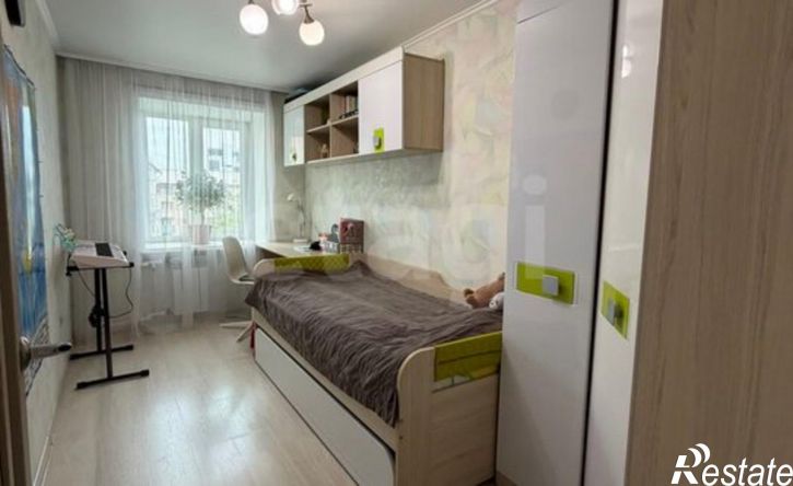 3-комн квартира ул Бабушкина, 11,  д. 11