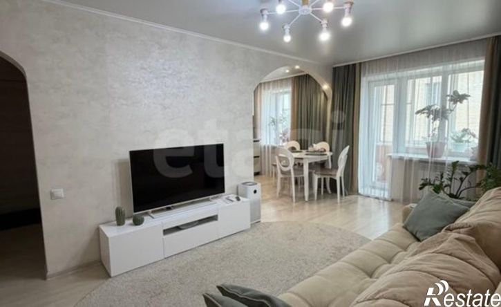 3-комн квартира ул Бабушкина, 11,  д. 11