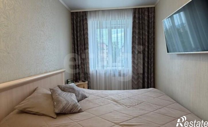 3-комн квартира ул Бабушкина, 11,  д. 11