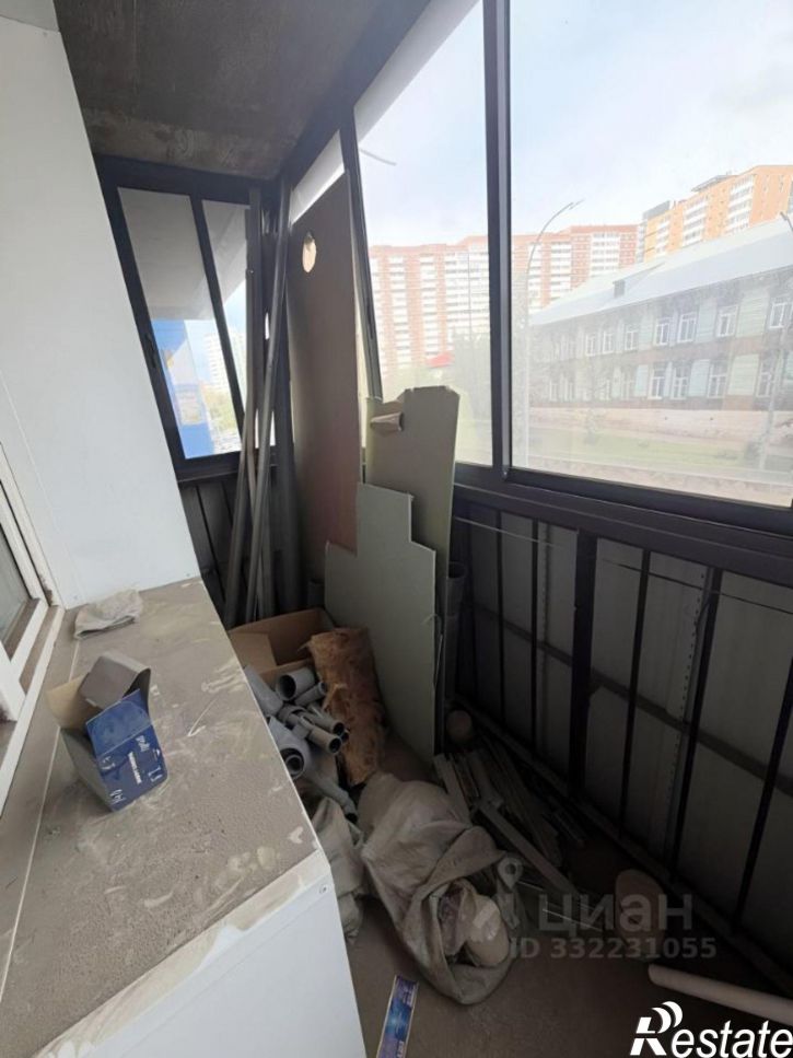 1-комн квартира ул Смолина, 67 2,  д. 67 2,  к. 2