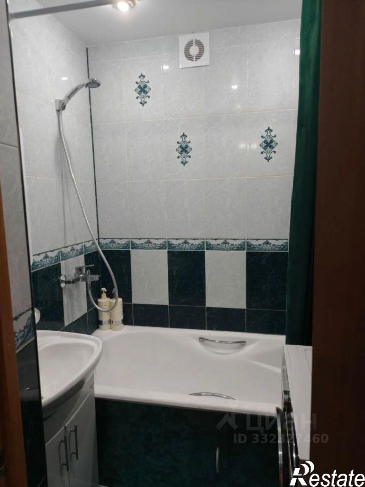 2-комн квартира ул Туполева, 6,  д. 6