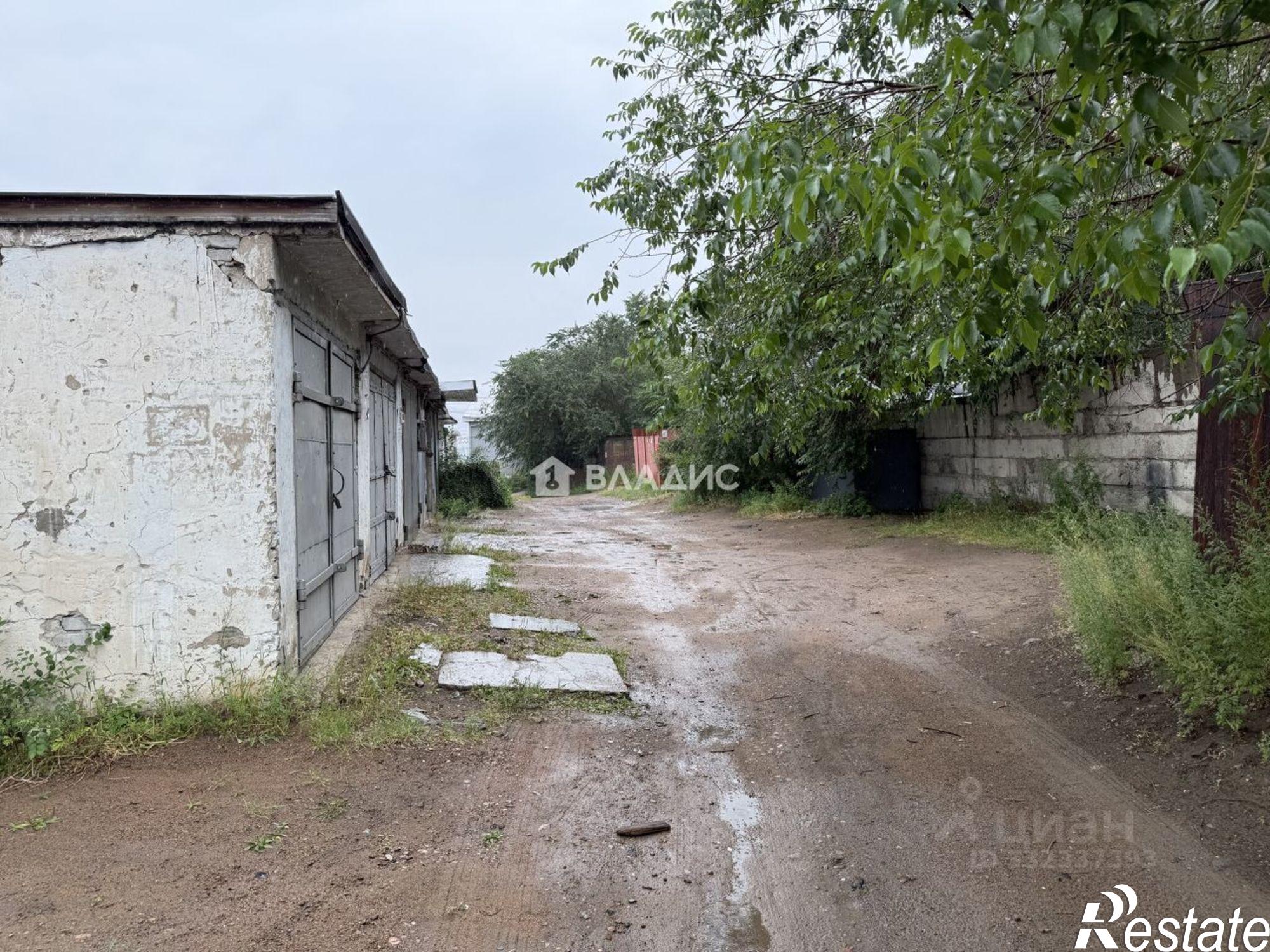 Купить гараж, место в паркинге за 1 800 000 рублей на ул Ермаковская, 24