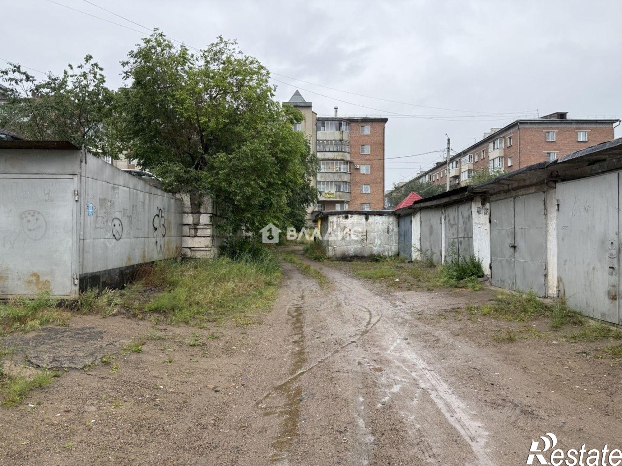 Купить гараж, место в паркинге за 1 800 000 рублей на ул Ермаковская, 24