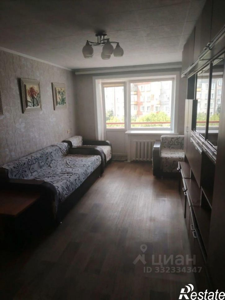 4-комн квартира ул Туполева, 15,  д. 15
